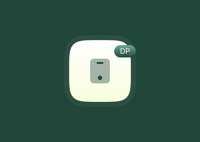Mobile UI Design Patterns